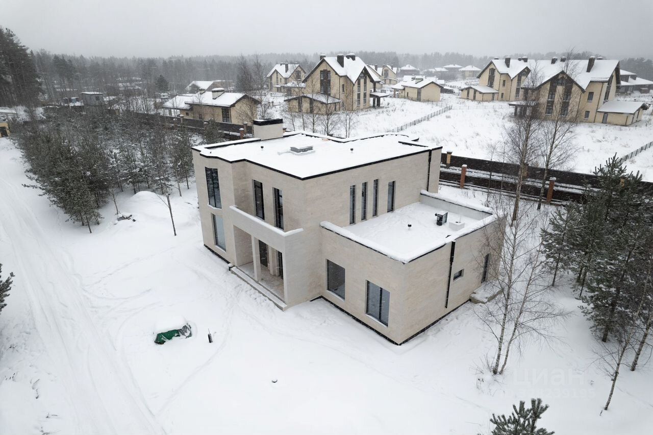 Продажа дома Ленинское кп, пос. Ленинское, 41