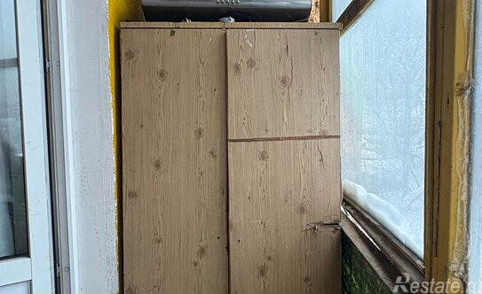 Продажа 1-комн квартиры на вторичном рынке Мытищи, ул Силикатная,  д. 31А