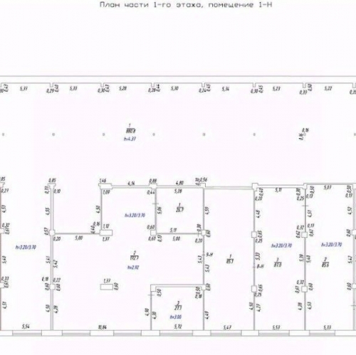 Офис Косая линия,  д. 10