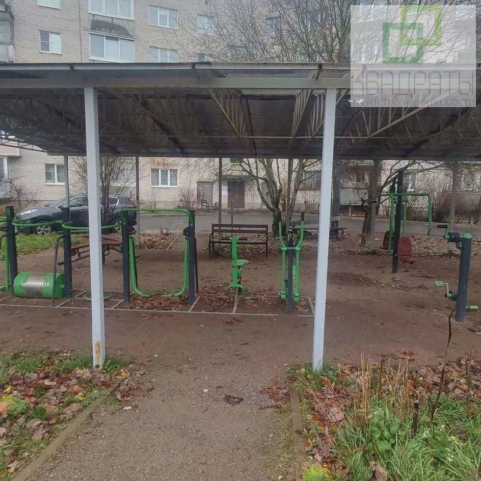 Продажа 1-комн квартиры на вторичном рынке д. Лаголово, улица Детская, 5