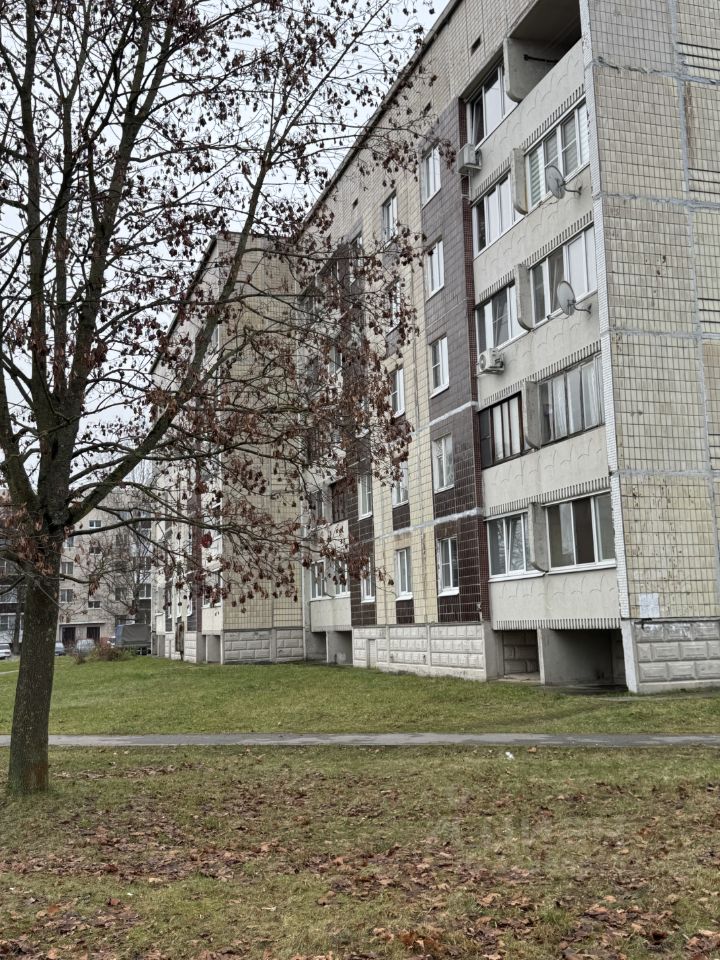 Продажа 3-комн квартиры на вторичном рынке Кировск, Новая улица, 24