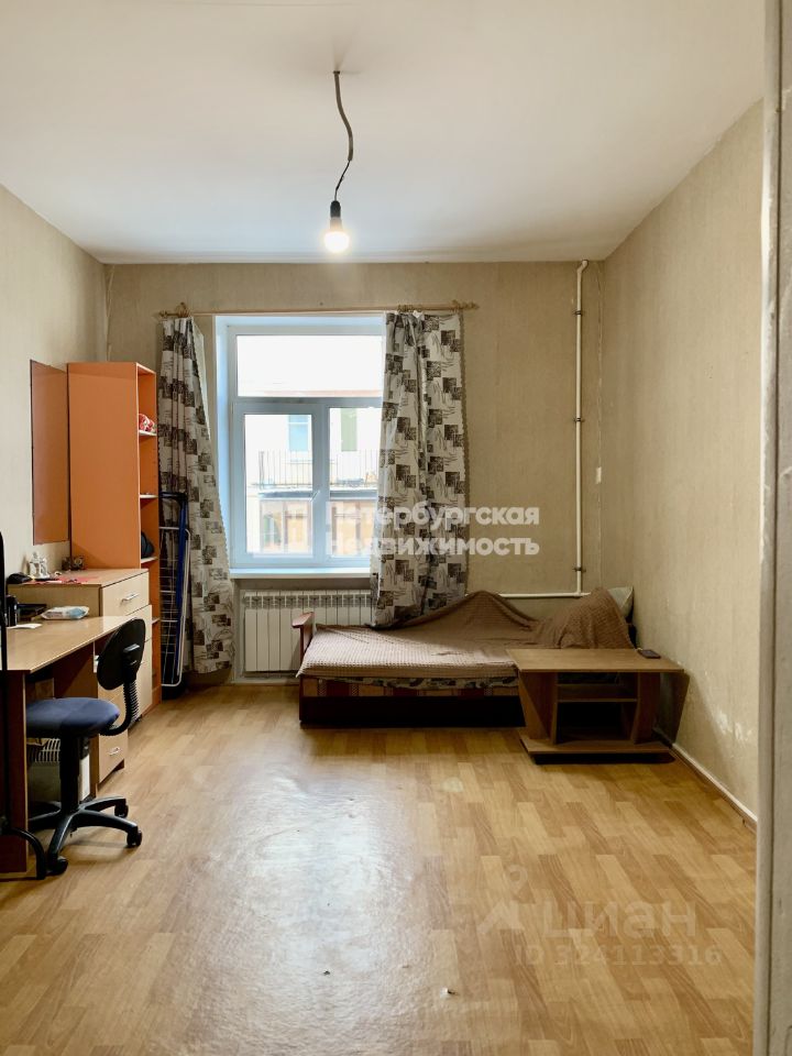 Продажа комнаты Павловск, Детскосельская улица, 15