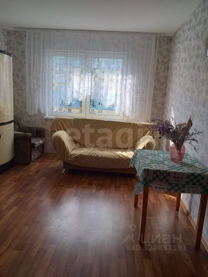 Аренда 1-комн квартиры на вторичном рынке пос. Бугры, улица Школьная, 6к3