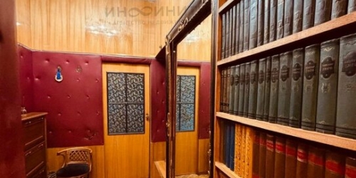 3-комн квартира Афанасьевский Б. пер,  д. 11-13