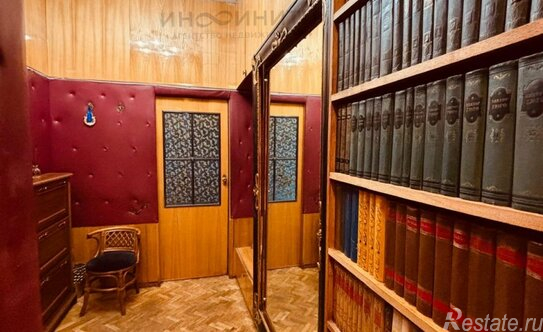 Продажа 3-комн квартиры на вторичном рынке Афанасьевский Б. пер,  д. 11-13