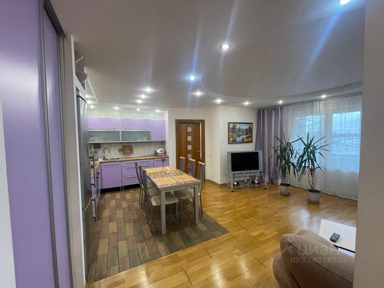 Продажа 2-комн квартиры на вторичном рынке проспект Обуховской обороны, 209