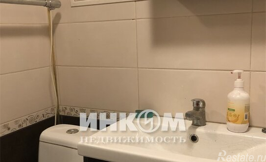 Продажа 1-комн квартиры на вторичном рынке Крюковская улица,  д. 23