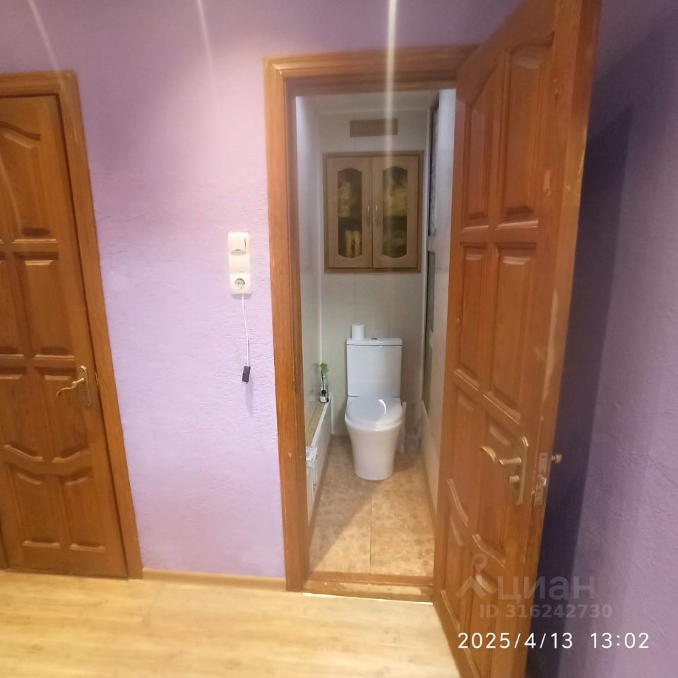 Продажа 2-комн квартиры на вторичном рынке Михнево пгт, улица Юности, 6