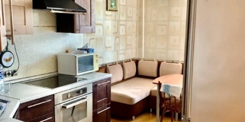 1-комн квартира Вильнюсская улица,  д. 6