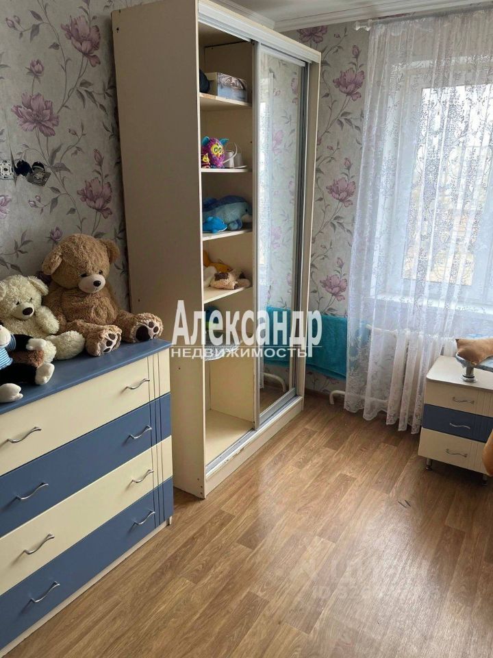 Продажа 2-комн квартиры на вторичном рынке Любань, Загородное шоссе, 38