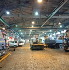 Аренда производственного помещения ул Ново-Никитинская,  д. 3