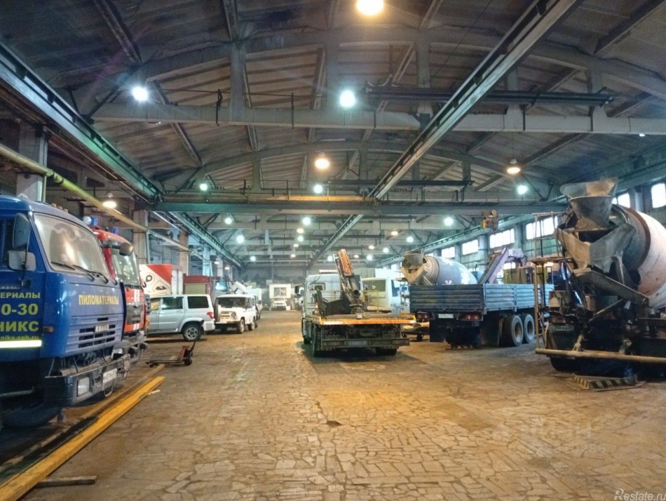 Аренда производственного помещения ул Ново-Никитинская,  д. 3