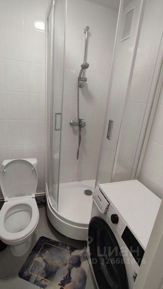 Аренда студии Колпино, Загородная улица, 45к4