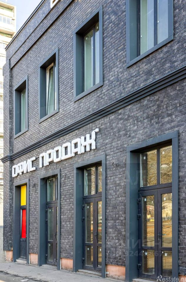 Продажа ПСН ул Смирновская,  д. 2,  к. 1