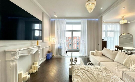 Продажа 2-комн квартиры на вторичном рынке Архитектора Щусева ул,  д. 2к3