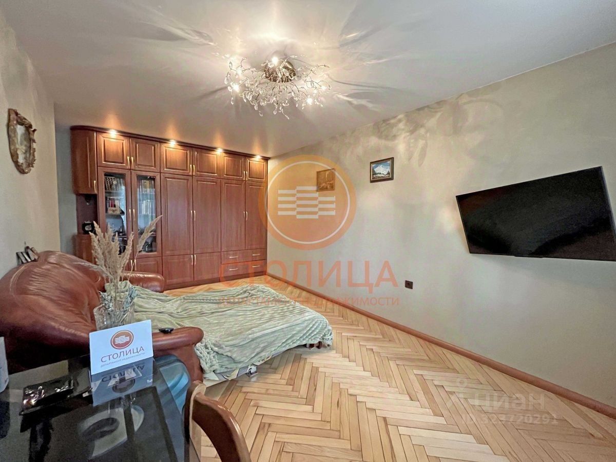 Аренда 1-комн квартиры на вторичном рынке Новоясеневский проспект, 19К4