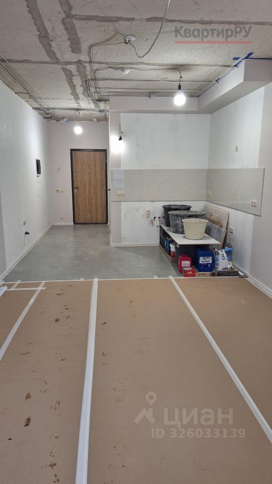 Продажа студии Богатырский проспект, 2А