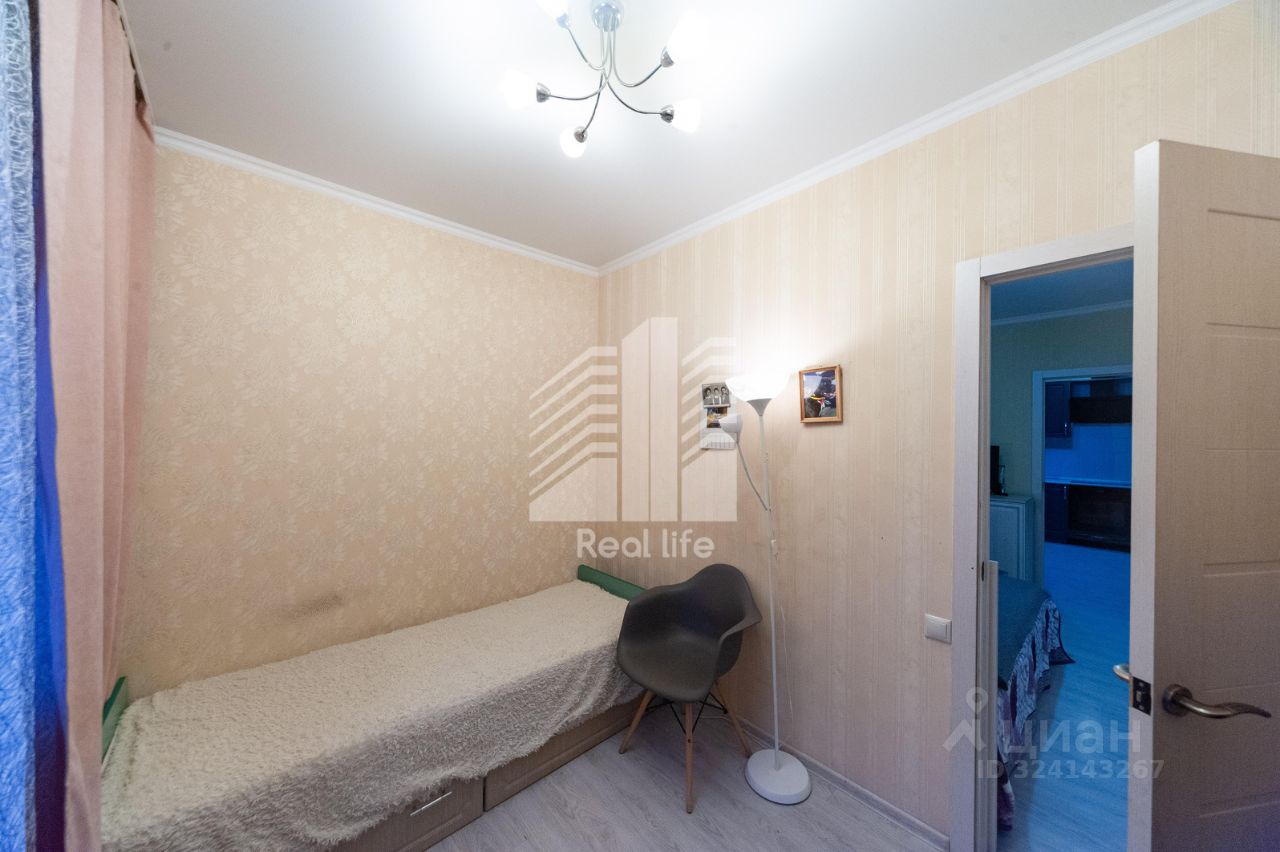 Продажа 1-комн квартиры на вторичном рынке Ивантеевка, Хлебозаводская улица,  д. 2к1