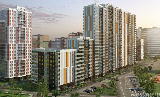 Продажа 1-комн квартиры на вторичном рынке Кудрово, ул Английская,  д. 1