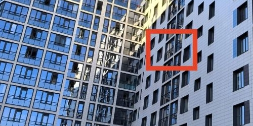 1-комн квартира Кузнецовская улица, 58к1