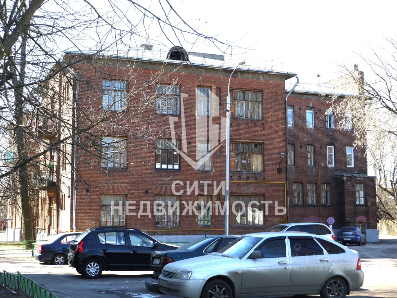 Продажа студии улица Василия Ботылева, 21