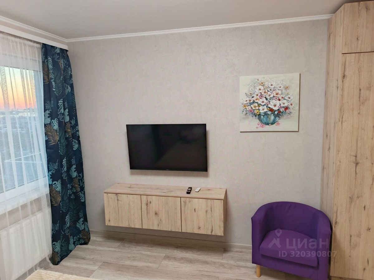 Аренда студии улица Морской Пехоты, 26к2