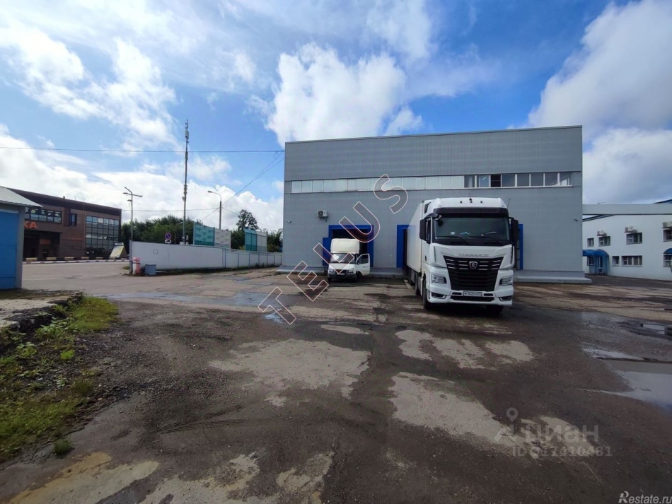 Продажа склада Голицыно, Можайское шоссе,  д. 160