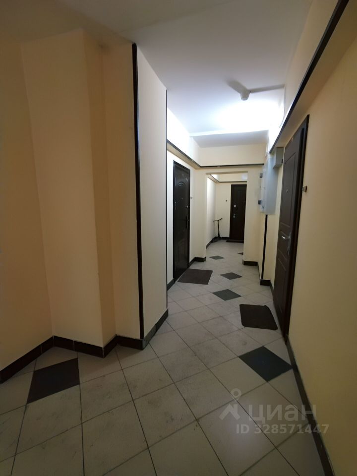 Продажа 1-комн квартиры на вторичном рынке улица Коллонтай, 5/1