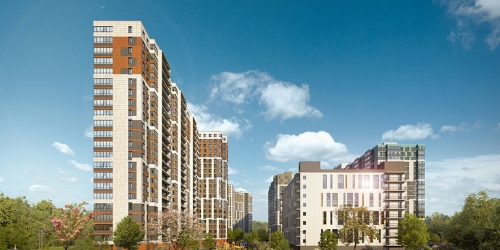 1-комн квартира Санкт-Петербург г., Лагоды ул.,  к. 6.1