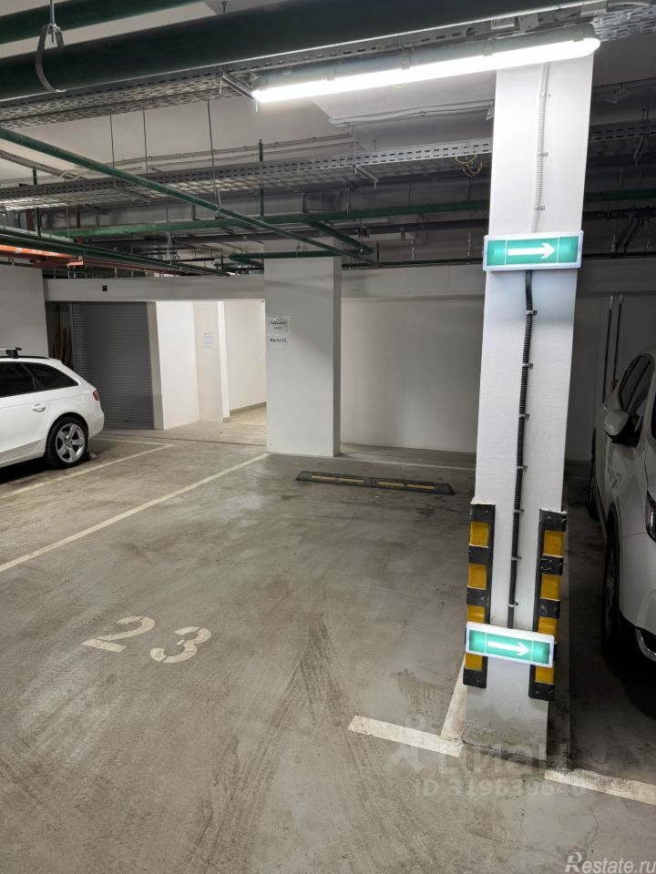 Продажа гаража Севастопольский проспект,  д. 28 к9