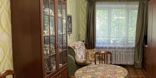 1-комн квартира Денисовский переулок, 3/5