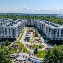 Продажа 2-комн квартиры на вторичном рынке Сестрорецк г, Инструментальщиков ул,  д. 18 с1