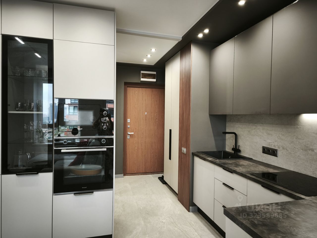 Продажа 3-комн квартиры на вторичном рынке Очаковское шоссе, 9А