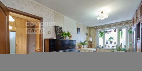 1-комн квартира улица Обручева,  д. 22