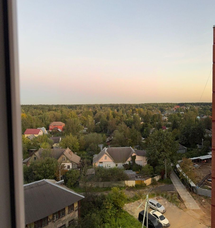 Продажа 3-комн квартиры на вторичном рынке Апрелевка, улица Пролетарская, 20Б