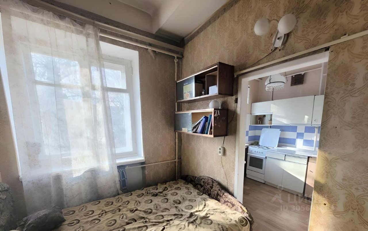 Аренда 2-комн квартиры на вторичном рынке Щелково, улица Пушкина, 9