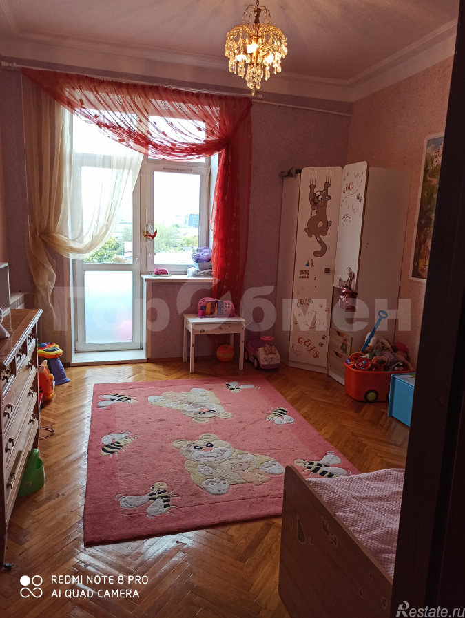 Продажа 5-комн квартиры на вторичном рынке 1-й Боткинский проезд, 2/6
