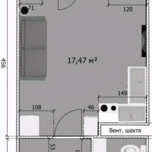 Студия бульвар Александра Грина, 1