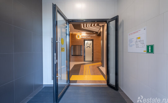 Продажа 1-комн квартиры на вторичном рынке Богатырский пр-кт,  д. 2А