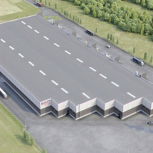 Склад Порошкино, Ленинградское шоссе,  д. 14