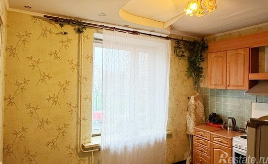 Продажа 1-комн квартиры на вторичном рынке улица Кораблестроителей,  д. 16 к3