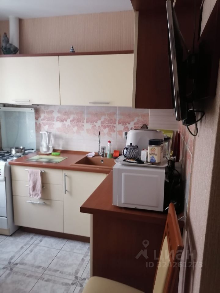 Продажа 1-комн квартиры на вторичном рынке улица Островитянова, 18К4