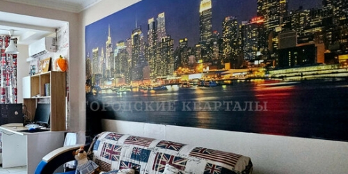 3-комн квартира Славянский б-р,  д. 9,  к. 6