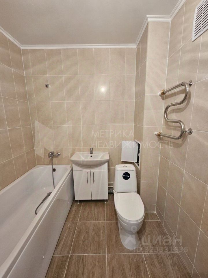 Продажа студии пос. Бугры, улица Тихая, 13к3