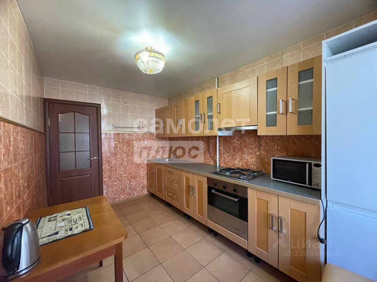 Аренда 1-комн квартиры на вторичном рынке Полярная улица, 54К4