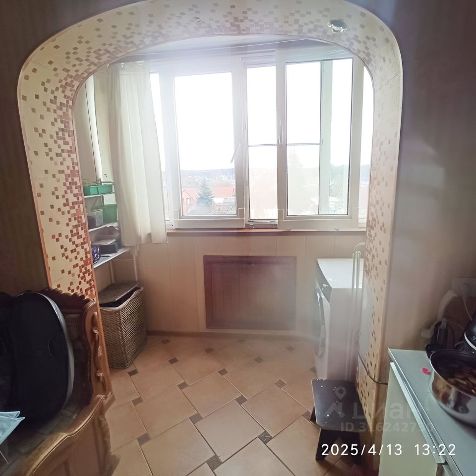 Продажа 2-комн квартиры на вторичном рынке Михнево пгт, улица Юности, 6