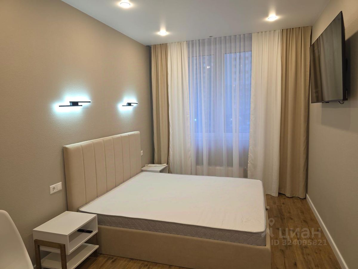 Аренда 1-комн квартиры на вторичном рынке Березовая аллея, 19к4