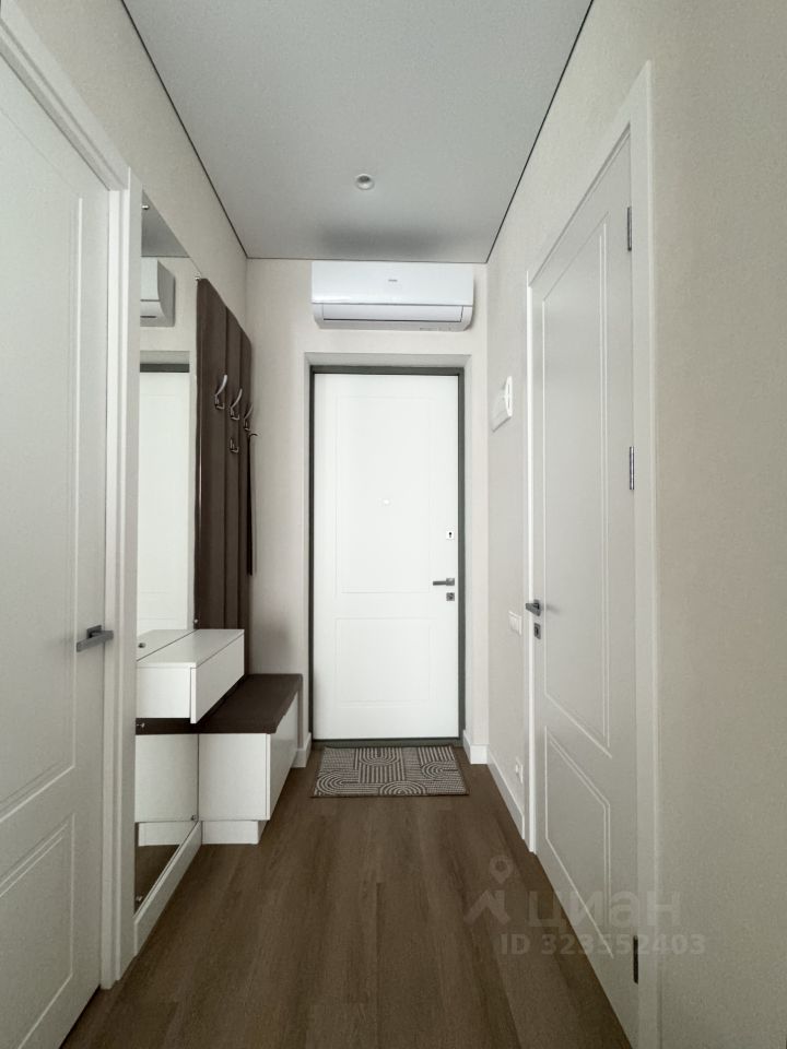 Аренда 2-комн квартиры на вторичном рынке бульвар Генерала Карбышева, 11