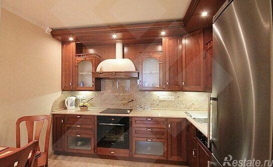 Аренда 3-комн квартиры на вторичном рынке Климентовский пер,  д. 2