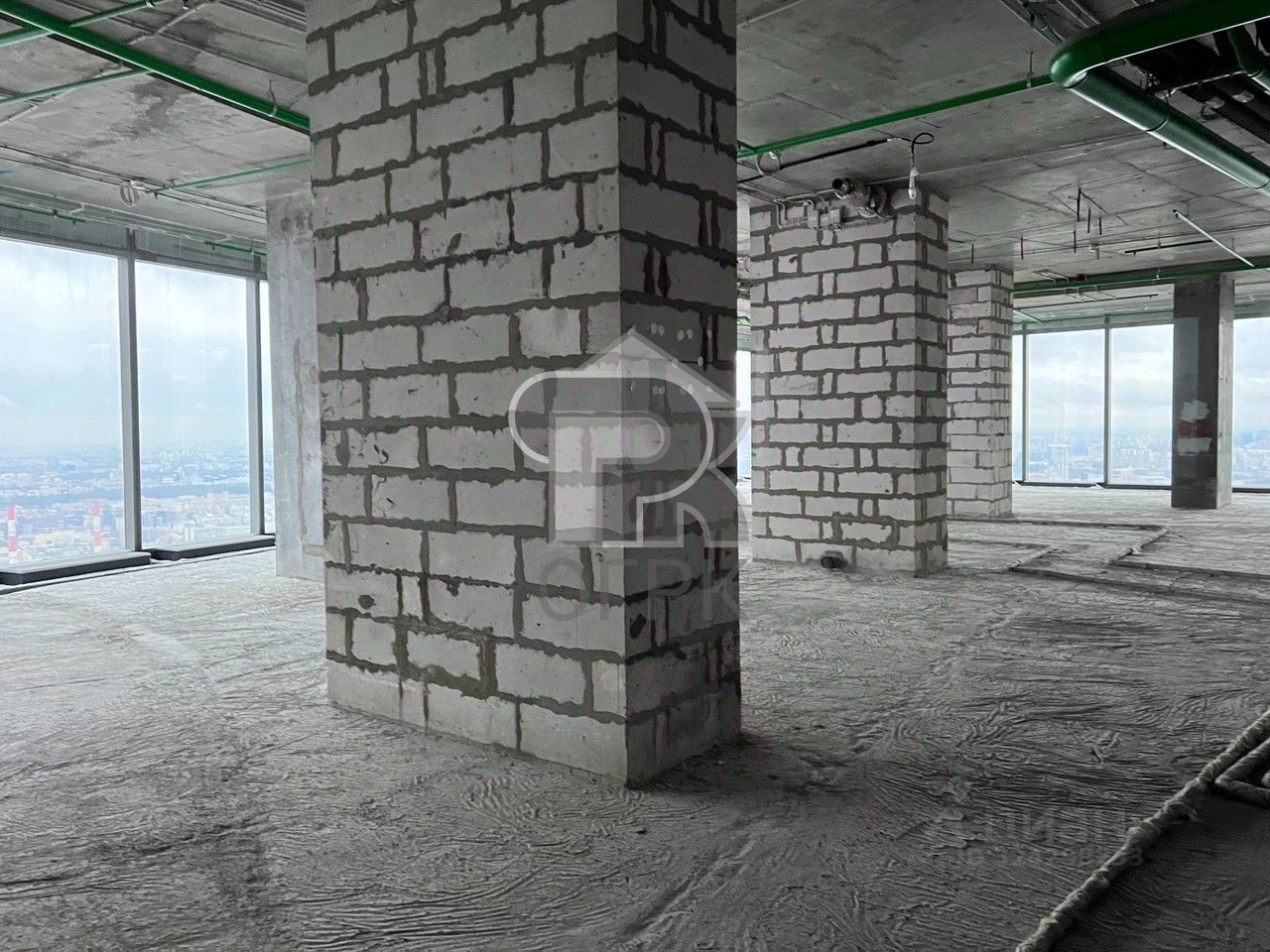 Продажа 5-комн квартиры на вторичном рынке набережная Пресненская, 12